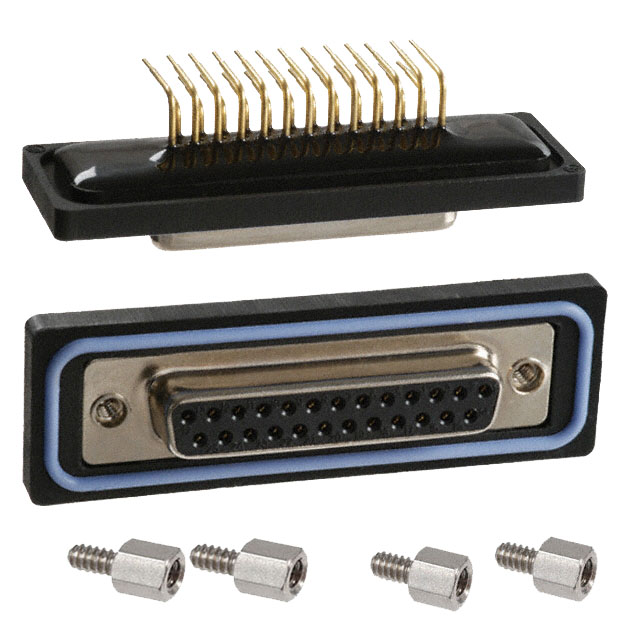 A-DF 25 AA-WP Assmann WSW Components  Ensembles de connecteurs D-Sub