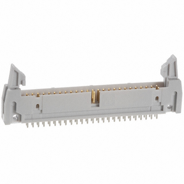 AWH50G-0222-T-R Assmann WSW Components  Embases à broches mâles