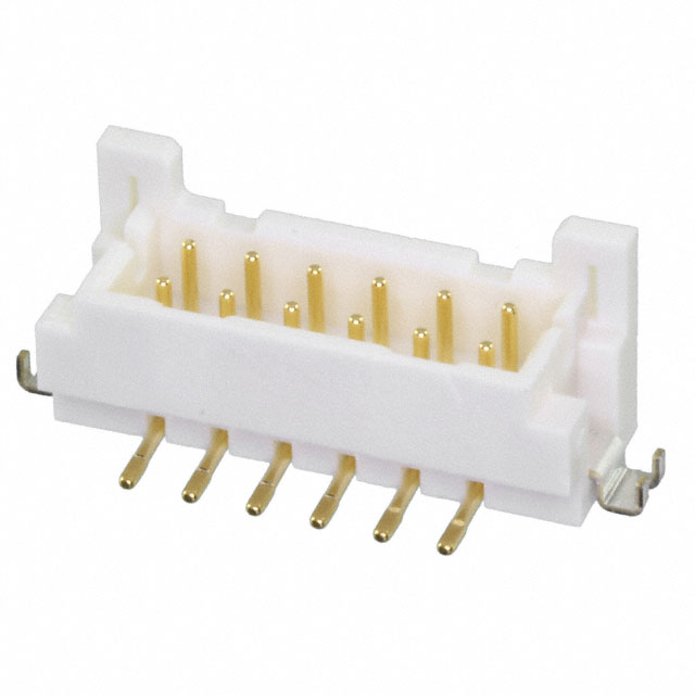 DF11C-12DP-2V(57) Hirose Electric Co Ltd  Embases à broches mâles