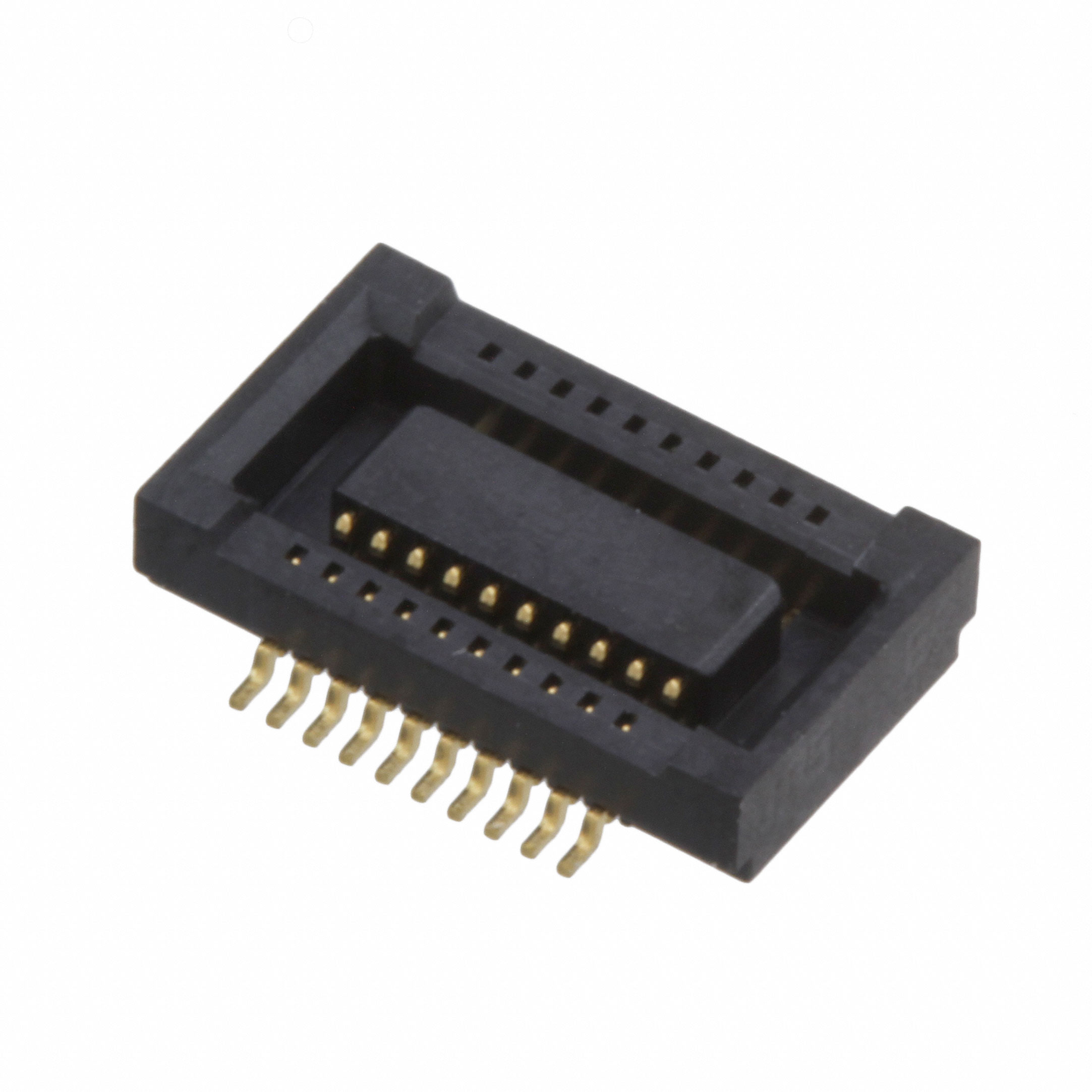 DF18C-20DS-0.4V(81) Hirose Electric Co Ltd  Matrices de type bord Mezzanine (carte à carte)