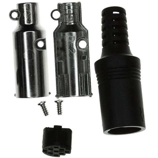 HR212-10P-8PC(71) Hirose Electric Co Ltd  Rundsteckverbindergehäuse