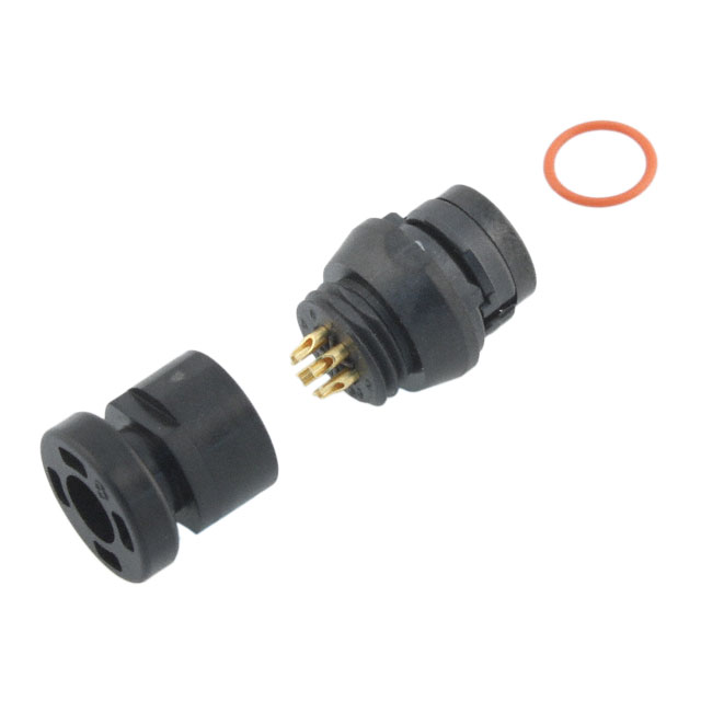 HR30-6JB-6P Hirose Electric Co Ltd  Assemblages de connecteurs circulaires