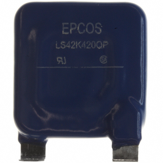 B72242L0421K100 EPCOS - TDK Electronics Varistances MOV