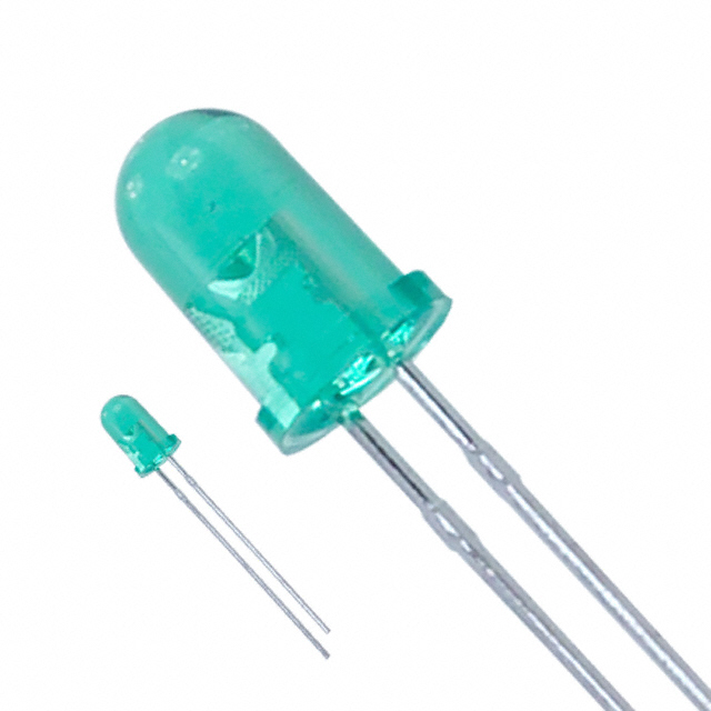 LTL-307GE Lite-On Inc.  Indication LED - Discrète