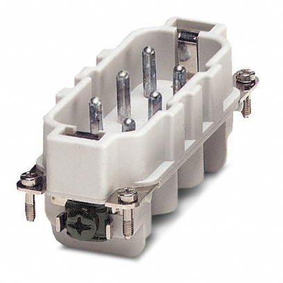 1674574 Phoenix Contact  Module mit Hochleistungs-Steckverbindereinsätzen