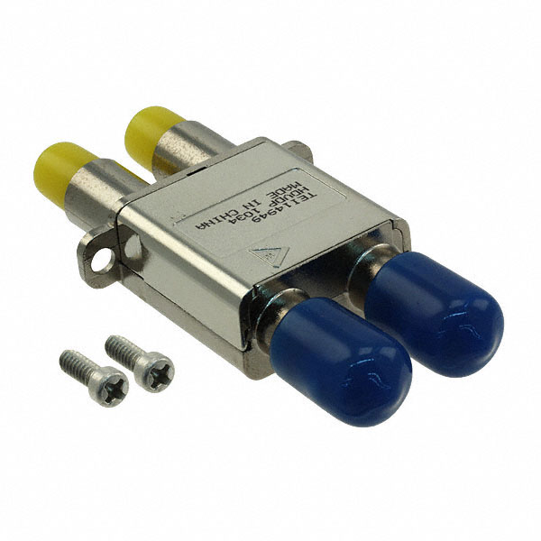 HDVDP Cinch Connectivity Solutions Trompeter  Coaxial Connector (RF) Adapters