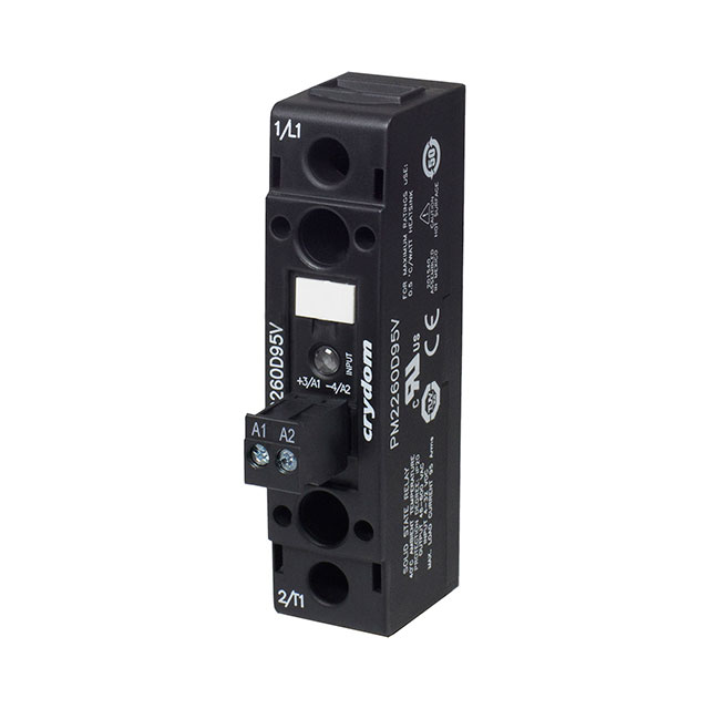 PM2260D95V Sensata-Crydom  Contactors (Solid State)