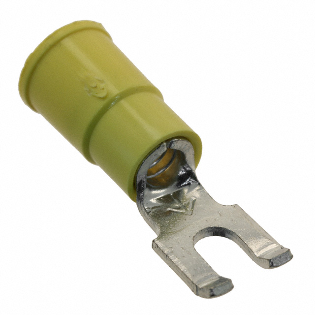 MVU10-6FFBK 3M  Spade Connectors