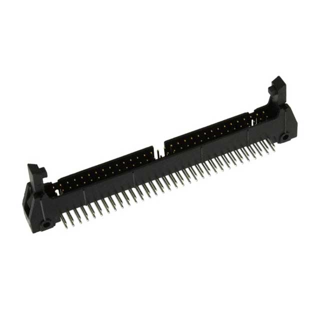 N3764-5302RB 3M  Headers Male Pins