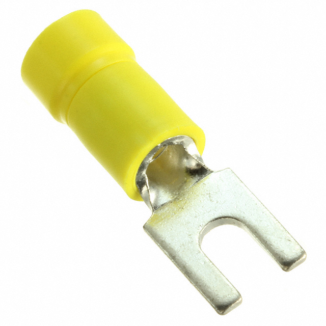 PV10-6F-L Panduit Corp  Spade Connectors