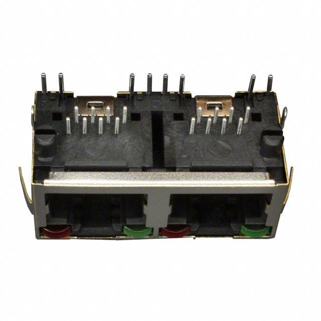 RJHSE538802 Amphenol ICC (Commercial Products)  Connecteurs modulaires