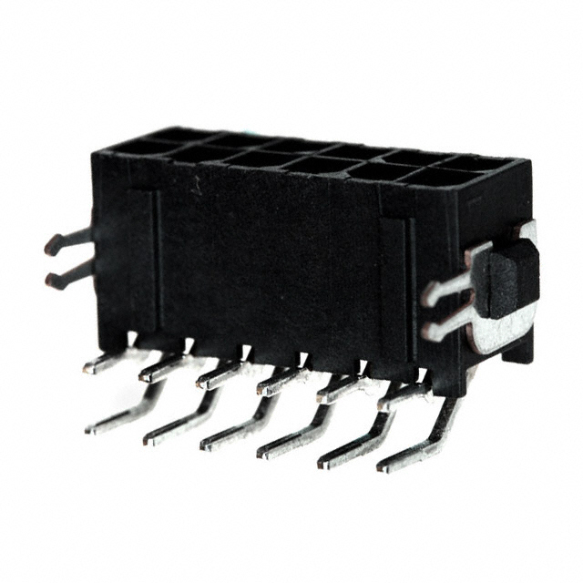 1-794678-2 TE Connectivity AMP Connectors  Embases à broches mâles