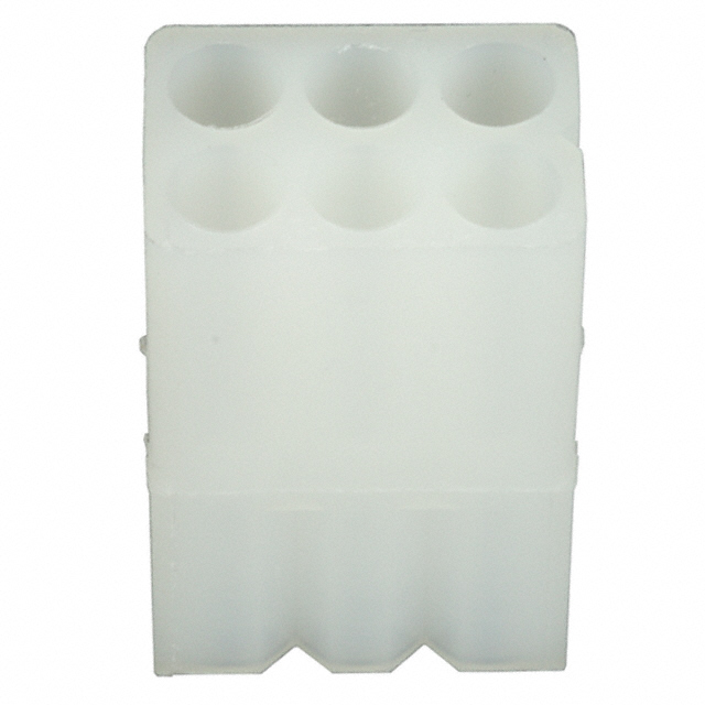 770088-1 TE Connectivity AMP Connectors  Rectangular Connector Housings