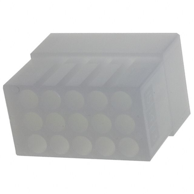 770107-1 TE Connectivity AMP Connectors  Boîtiers de connecteurs rectangulaires