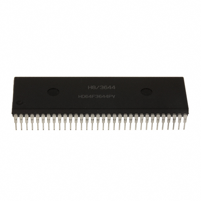 HD64F3642APV Renesas Electronics Corporation  Mikrocontroller