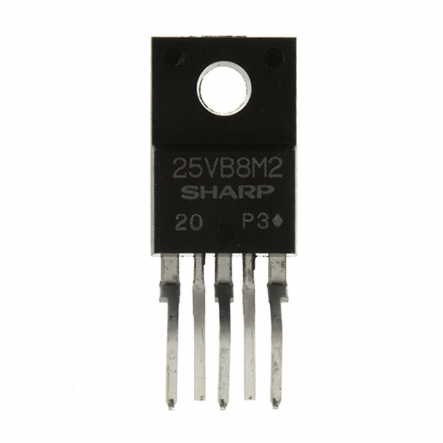 PQ25VB8M2FZ Sharp Microelectronics  Spannungsregler - DC-DC-Schaltregler