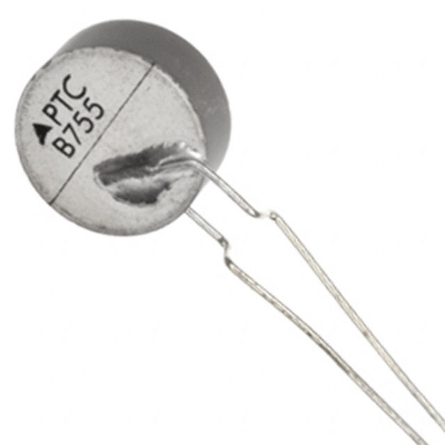 B59755B0115A070 EPCOS - TDK Electronics Fusibili ripristinabili PTC