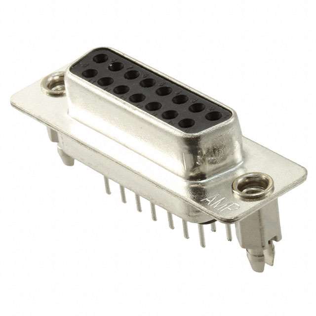 1-1634223-2 TE Connectivity AMP Connectors  D-Sub-Steckverbinderbaugruppen