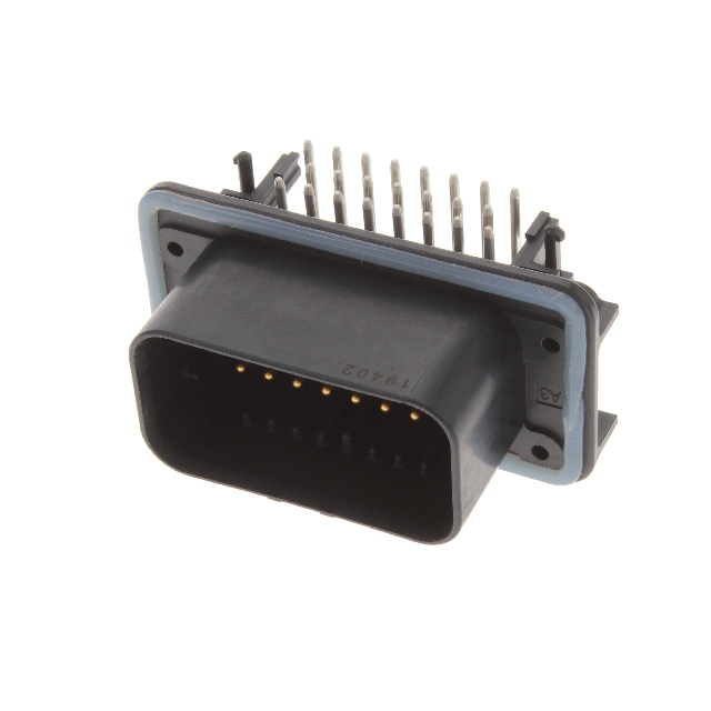 1-776087-1 TE Connectivity Deutsch Connectors  Headers Male Pins