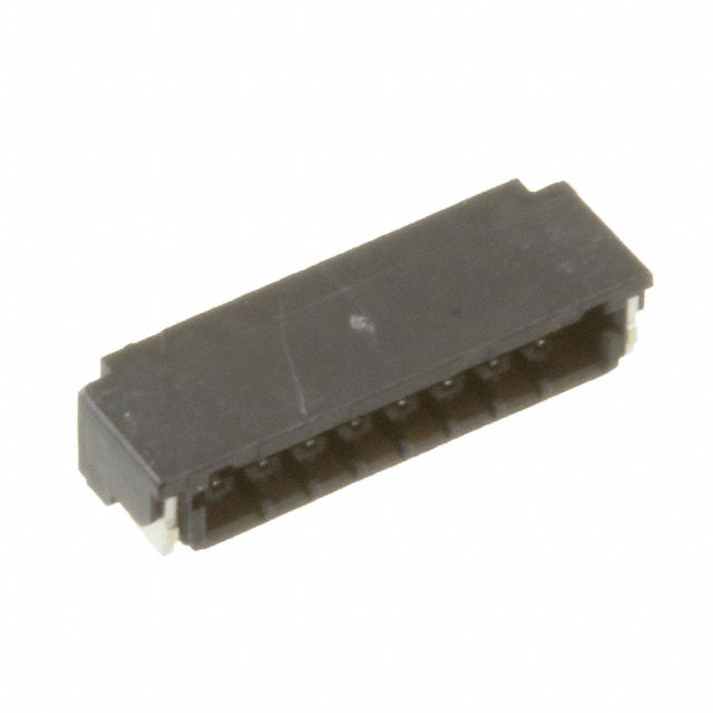 DF52-8S-0.8H(21) Hirose Electric Co Ltd  Embases Prises femelles