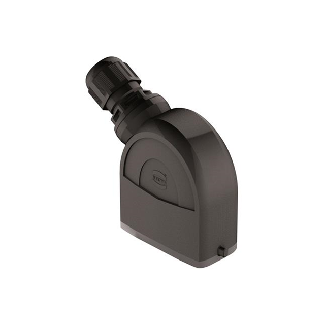 19463100546 HARTING  Alloggiamenti per connettori per impieghi gravosi, cappucci e basi