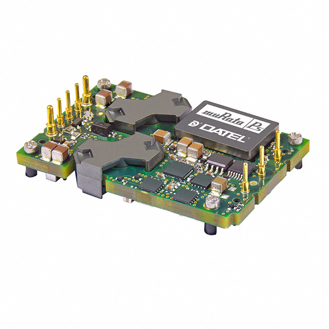 UQQ-24/4-Q12P-C Murata Power Solutions Inc.  Convertitori CC CC