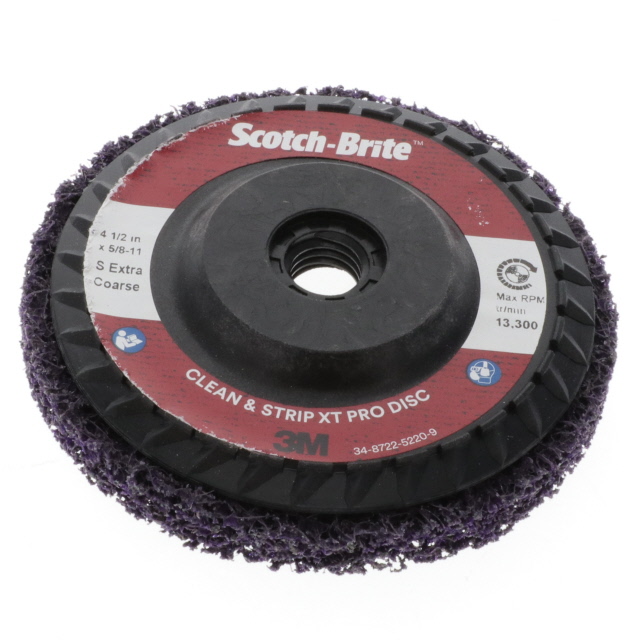 638060055748 3M  Abrasifs et produits de conditionnement de surface