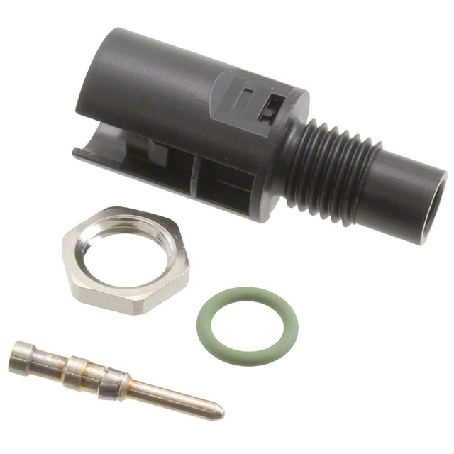 1394738-2 TE Connectivity AMP Connectors  Photovoltaic (Solar Panel) Connector Assemblies