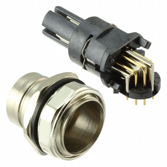 21033814802 HARTING  Assemblages de connecteurs circulaires