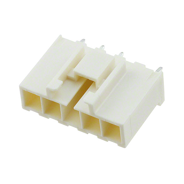 4-178488-1 TE Connectivity AMP Connectors  Embases à broches mâles