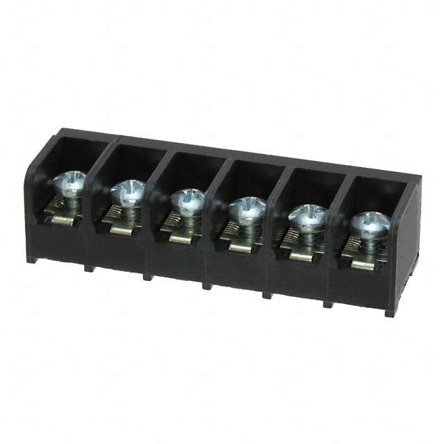 6PCV-06-007 TE Connectivity AMP Connectors  Barriereblöcke