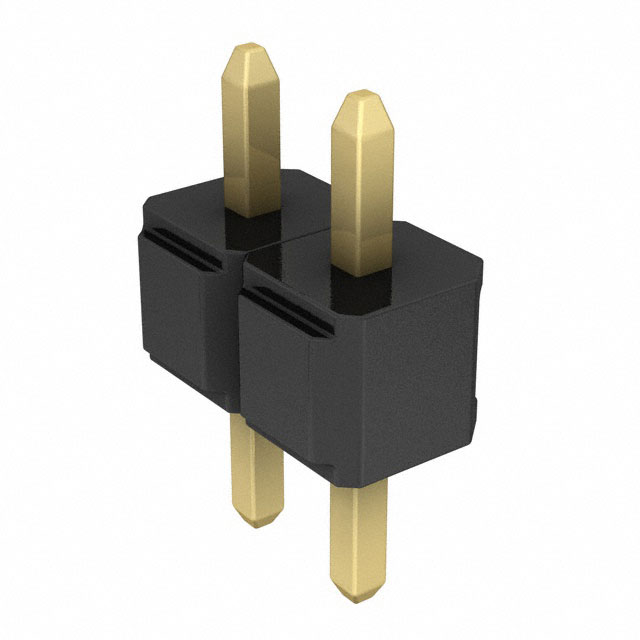 929805-01-02-I 3M  Embases à broches mâles