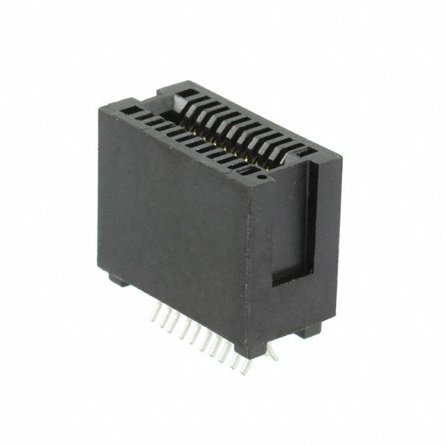ANB10DHRN Sullins Connector Solutions  Edgeboard Connectors