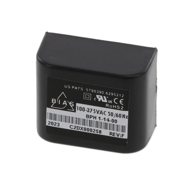 BPH1-14-00 Cita Technologies, LLC.  Convertisseurs CA/CC