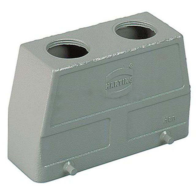 09300240461 HARTING  Heavy Duty Connector Housings Hoods Bases