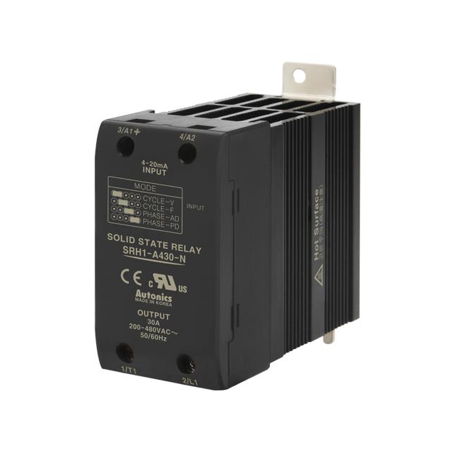 SRH1-A430-N Autonics  Solid State Relays