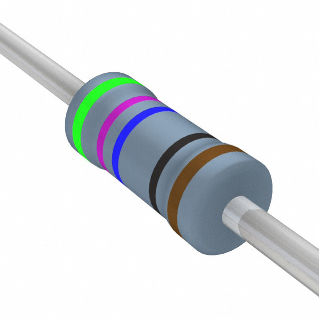 MFR-25FRE52-576R YAGEO  Résistances traversantes