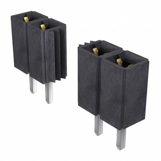 SLW-147-01-S-S Samtec Inc.  Headers Receptacles Female Sockets