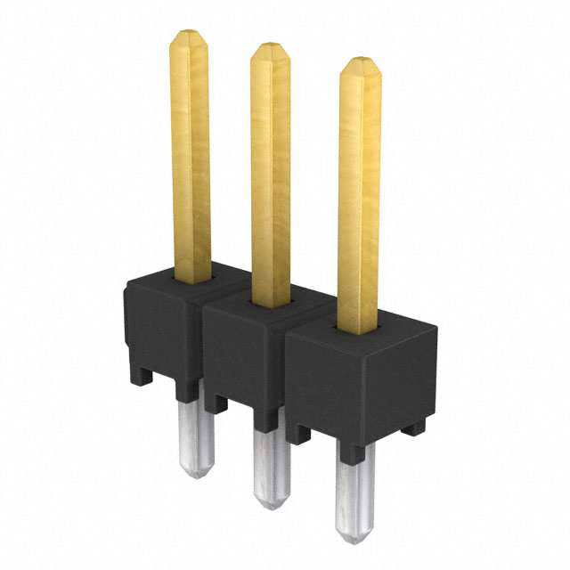 TSW-103-23-F-S Samtec Inc.  Embases à broches mâles