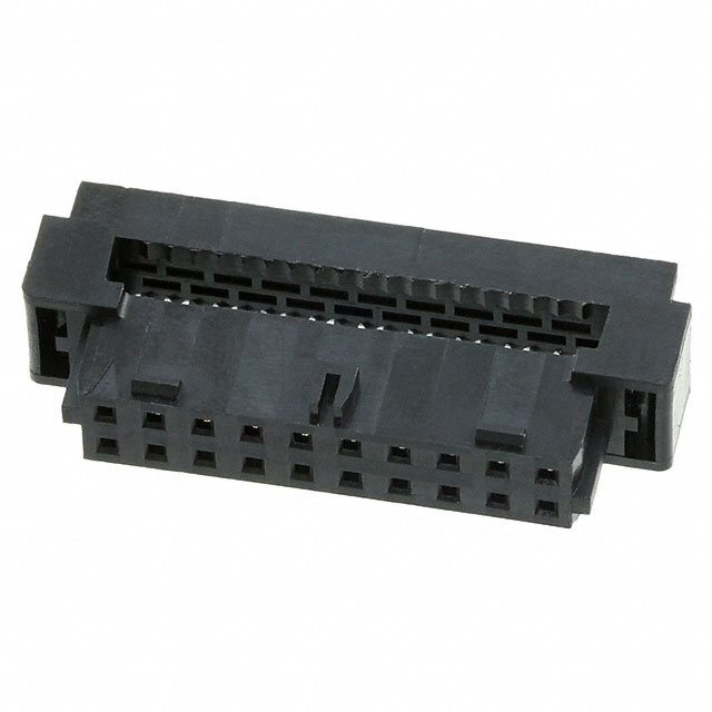 0875682093 Molex  Free Hanging Panel Mount