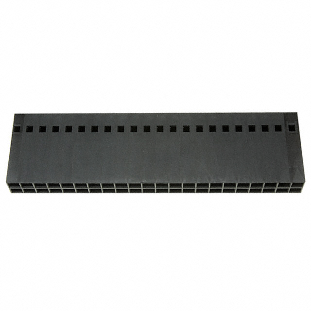 1-104482-9 TE Connectivity AMP Connectors  Rectangular Connector Housings