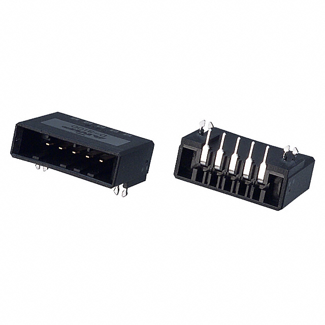 1-178295-3 TE Connectivity AMP Connectors  Embases à broches mâles