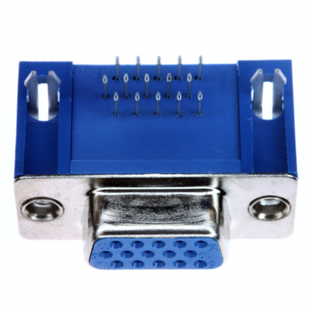 1734344-1 TE Connectivity AMP Connectors  Conjuntos de conectores D-Sub