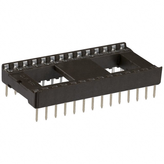 2-382467-3 TE Connectivity AMP Connectors  IC Sockets