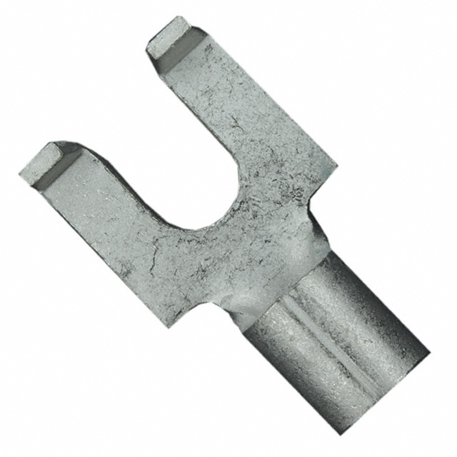 323143 TE Connectivity AMP Connectors  Spade Connectors