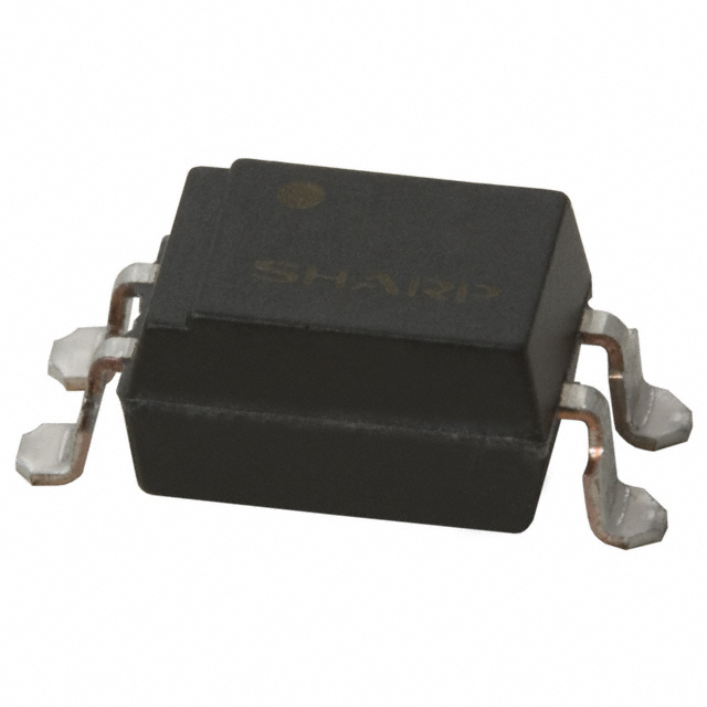 PC818I Sharp Microelectronics  Transistor Photovoltaic Output Optoisolators