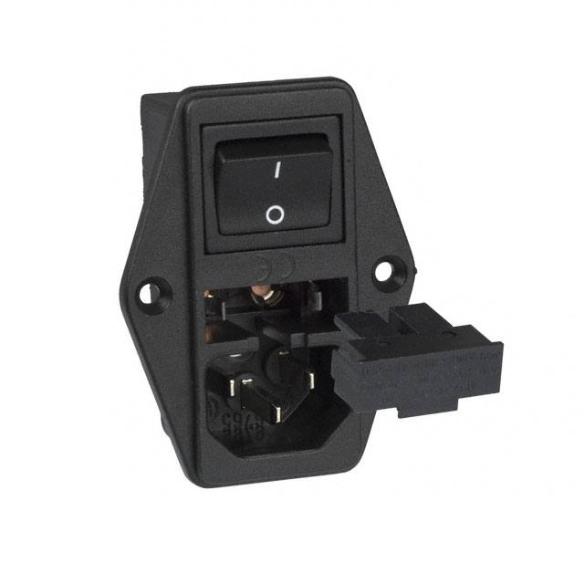 4304.6090 SCHURTER Inc.  Power Entry Modules (PEM)