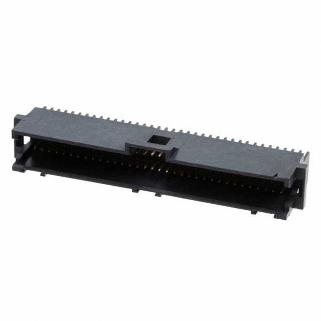 6-104069-8 TE Connectivity AMP Connectors  Headers Male Pins