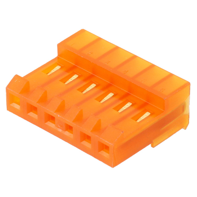 641217-6 TE Connectivity AMP Connectors  Support de panneau suspendu gratuit