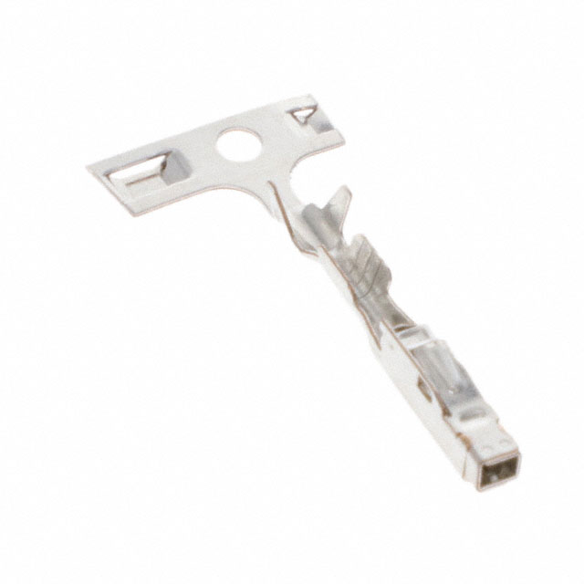 7-1452653-1 TE Connectivity AMP Connectors  Rectangular Connector Contacts